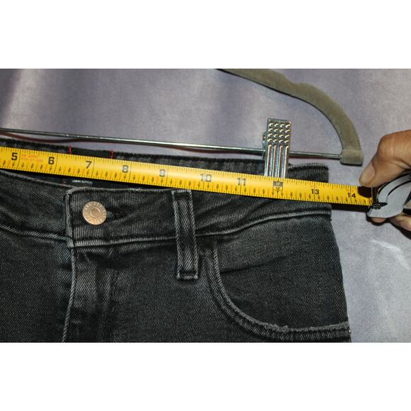 BDG Jeans Kick Flare High Rise Cropped Size 27/4 - Picture 2 of 8